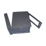 9U 600*600MM Wall Mounted Double Section Cabinet