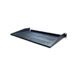 1U 19''*10.5'' Vented Shelving