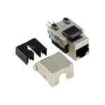 CAT5E Keystone Jack Shielded 90', Tool type