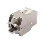 CAT6 Keystone Jack Shielded ,180', Tool type/Tooless