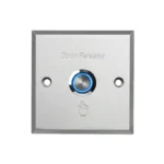 Press to Exit Button,Door Release w/LED