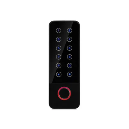 Fingerprint Waterproof Access Controller,Mifare/IC,  (Black)