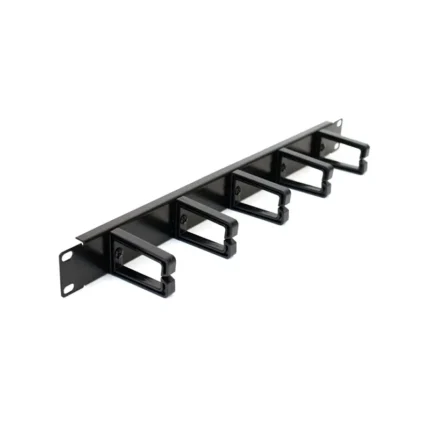 5 Ring 1U Cable Management