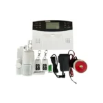 GSM Alarm System, 2G w/ Keypad