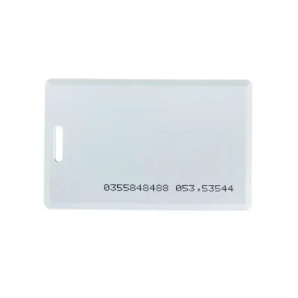 Mid-Distance Card