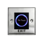 No Touch Exit Button,Square