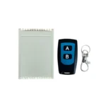 Wireless Remote W/Receiver