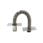 Sturdy Armored Door Loop