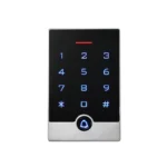 Touch Screen Waterproof Access Controller, EM/ID (Broad) Black and Silver