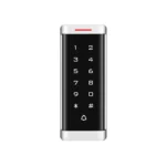 Touch Screen Access Controller, EM/ID, Waterproof (Slim) Black and Silver