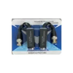 Single Channel Passive HD Transceiver / AHD/CVI/TVI/CVBS