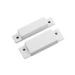 Surface Mount White Wire Door Contact,NC