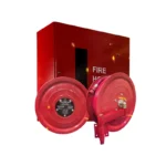 HOSE REEL AND CABINET COMBO