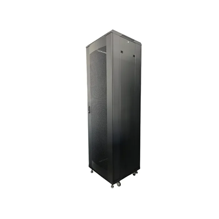 42U 600*600MM Standing Cabinet Enclosed - Image 1