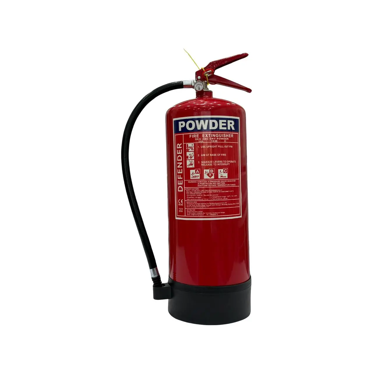 WhatsApp-Image-2026-02-20-at-15-14-46.webp Defender 9kg (10lbs) Dry Powder Fire Extinguisher - Image 1