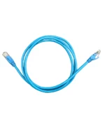 Netcore CAT6 UTP Copper Patch Cords 5ft (Blue, White,Yellow)