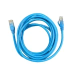 Netcore CAT6 UTP Copper Patch Cords 10ft (Blue, White,Yellow)