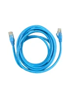 Netcore CAT6 UTP Copper Patch Cords 10ft (Blue, White,Yellow)