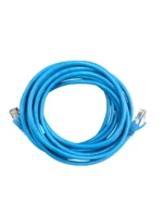 Netcore CAT6 UTP Copper Patch Cords 15ft (Blue, White,Yellow)