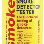 Aerosol Smoke Detector Tester 2.6oz