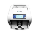 Bill Counter 110V, 60Hz,  2UV, 1MG, Extra rollers, Dual display, Capable of counting polymer and paper Bills