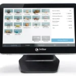 15.6"  All-in-One, Android 13, RK3568 Quad-Core, 4GB RAM, 32GB Storage, Capacitive, Wifi, BT