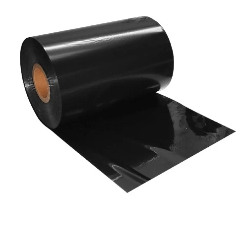 Ribbon4-1.webp 110 x 300 Thermal Transfer Ribbon Black 1" Core, Ink Outside - Image 1