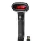 Wireless Barcode Scanner  1D with Dongle 2.4GHz. BT