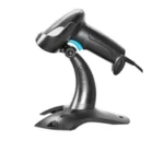 Handheld Barcode Scanner 2D with Base - Image 2