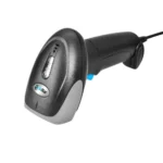 Handheld Barcode Scanner 2D with Base