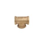 1" Threaded Tee