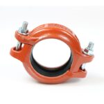 2" Grooved Coupling