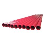 SCH40- 2" Pipe