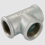 2" Threaded Tee