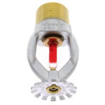 3/4" Pendent Sprinkler - Chrome