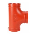 4" Grooved Tee