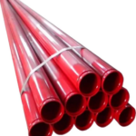 SCH40- 4" Pipe