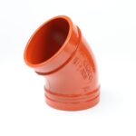 6" Grooved Elbow