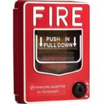 Fire-Lite Fire Alarm Pull Station