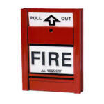 Mircom MS-410U Pull Station- Manual, Single Stage