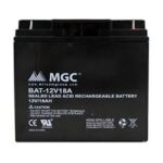 Mircom 12V18A Battery