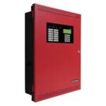 Mircom FX-400R Intelligent Fire Alarm Control Unit - Red