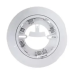 Mircom MIX-4001 4000 Series 6" Detector Base