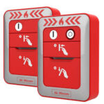 Mircom MRM800 Secutron Pull Station