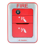 Mircom MRM-810MPU Secutron Pull Station Manual