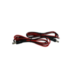 Seco-larm Enforcer DC Pigtail Connectors (DC Plug w/ 3ft Cord)