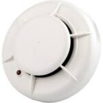 System Sensor Photoelectric Smoke Detector