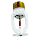 1/2" Pendent Sprinkler - White