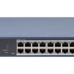 24 Port POE Smart Switch